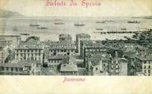 Ansicht von La Spezia