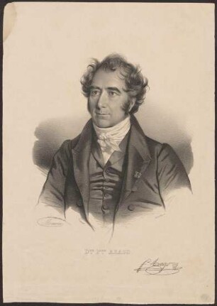 Arago, François
