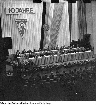 10 Jahre Militärakademie