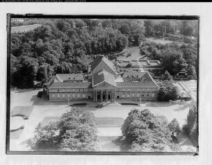 Aachen, Neues Kurhaus