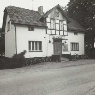 Gaststätte Maustmühle