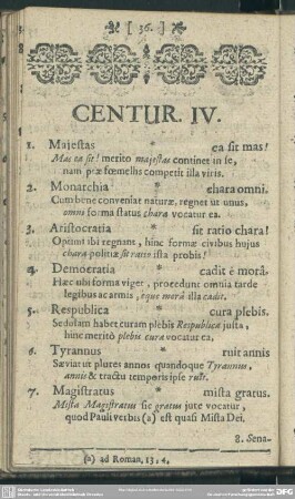 Centur. IV.