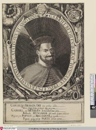 [Gabriel Bethlen Fürst von Siebenbürgen]