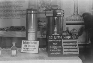Arbeitsschutz-Ausstellung