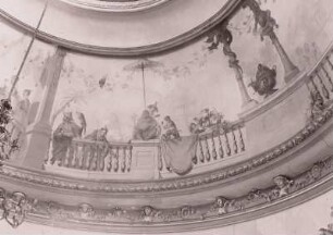 Deckenbild, Potsdam