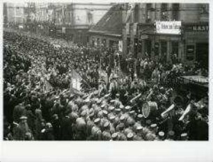 Adolf Hitler in Essen