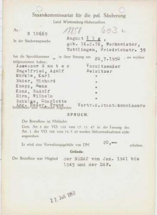 Ilg, August