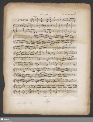 Violino.