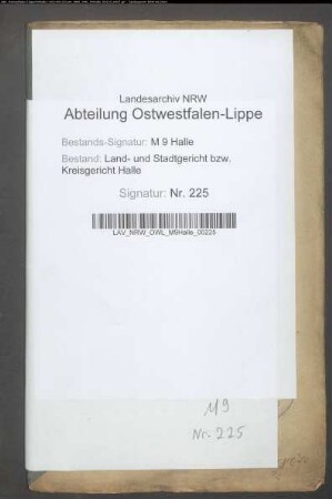 Sonstige: Schlüpmann, Hermann Friedrich; Ehepartner: Schlüpmann, Catharine Ilsabein, geb. Oberfahrenhorst: