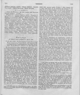 Naturhistorisk Tidsskrift / udgivet af Henrik Kröyer (Naturhistorische Zeitschrift, herausgegeben von H[enrik Nicolai] Kr[øyer]). - Kopenhagen. - Band IV, Heft 5, 1843
