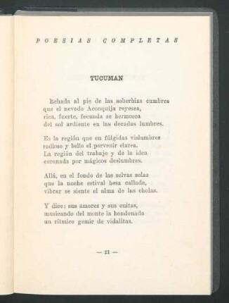 Tucumán
