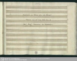 No perdonami o Clori - Mus.1-J-3,2-2 : S, orch, bc