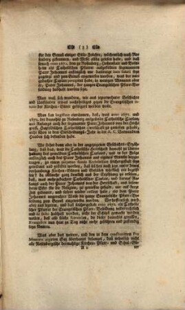 An Ein Hochpreißliches Corpus Evangelicorum unterthäniges abermahliges Memorial sämtlicher der Augsburgischen Confession zugethaner Unterthanen des Hochfürstlich-Löwenstein-Wertheimischen Amts Rosenberg, ihre Religions-Gravamina, und sonderlich das dagegen neuerlich erschienene Pro-Memoria betreffend : Dictatum Regensburg, den 4. May 1771. per Chur-Sachsen