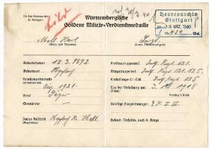 Moll, Karl