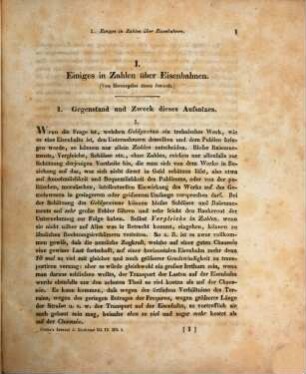 Journal für die Baukunst : in zwanglosen Heften. 12. 1838