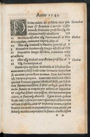 Anno 1545.