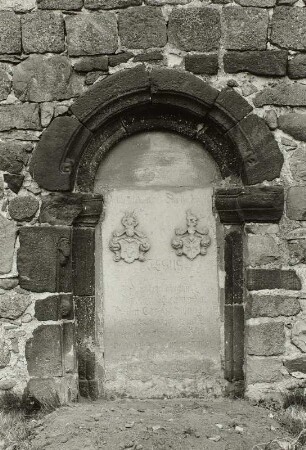 Dorfkirche, Waltersdorf (Luckau )