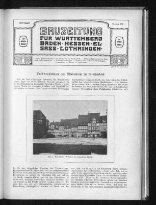 Neunter Jahrgang. No. 25.