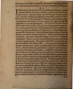 De critica exercitatio historico-philologica