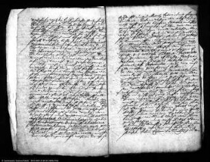 Überreichung einer Beschwerdeschrift des Domkapitels über Erzbischof Albrecht