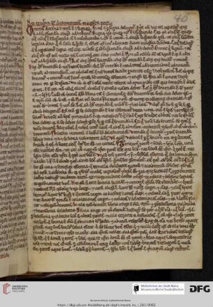 Petrus Lombardus, Libri IV Sententiarum