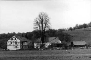 Wilsdruff-Helbigsdorf. Dietrichmühle, Ansicht