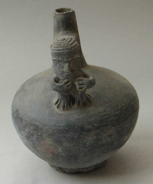 Clay vessel