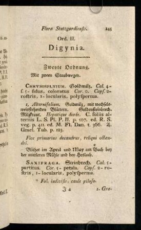 145-150, Ord. II