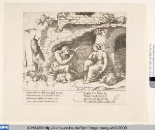 Geschichte von Amor und Psyche