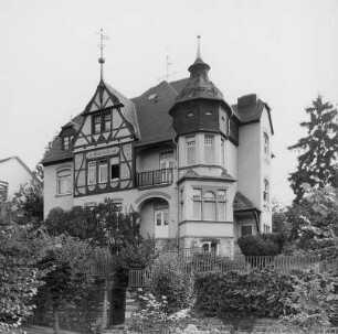 Weilburg, Limburger Straße 20