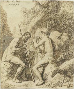 Merkur und Argus