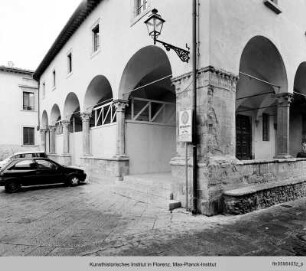 Ospedale di Santa Maria Maddalena, Volterra