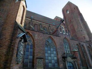 Breslau: Magdalenenkirche