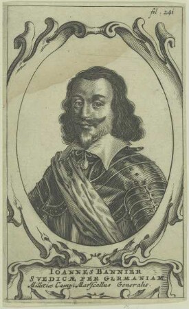 Bildnis des Ioannes Bannier