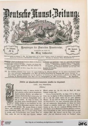 Nr. 4 (26. Januar 1868)