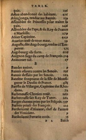 Histoire de notre temps