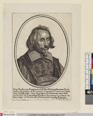 [Hugo Friedrich von Eltz]
