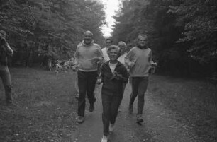 Lauftreff des Sport- und Schwimmclubs SSC Waldstadt