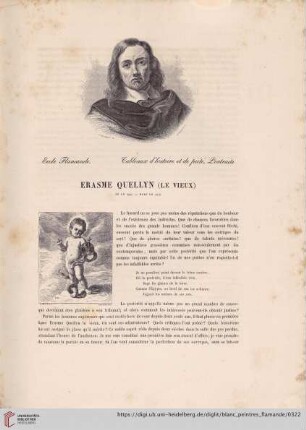 Erasme Quellyn (le vieux)