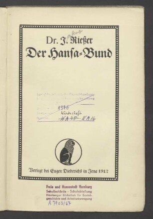 Der Hansa-Bund