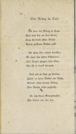 Der König in Tule