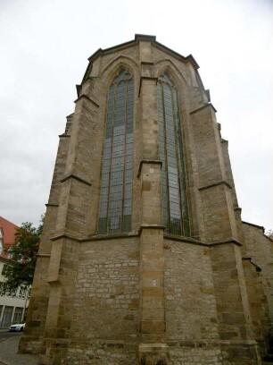Erfurt: Barfüßerkirche