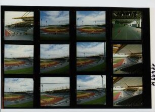 Don Valley Stadium, Sheffield, 1993