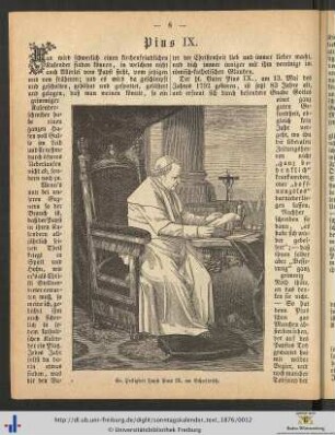 Pius IX.