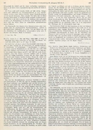 687-688 [Rezension] Healy, James, The just wage