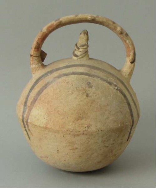 Clay vessel