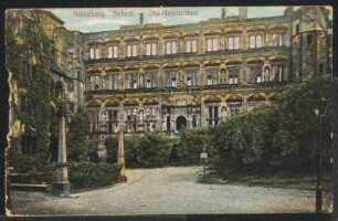 Ottheinrichsbau
