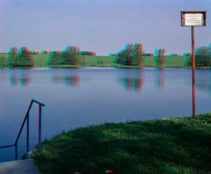 Wasserläufe Freiberg: Rothbächer Teich