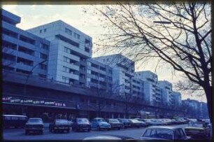 Wohn- und Geschäftshäuser am Kurfürstendamm