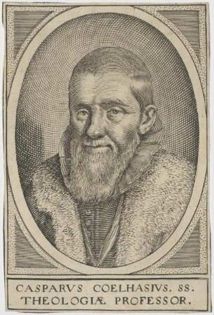 Bildnis des Casparvs Coelhasivs